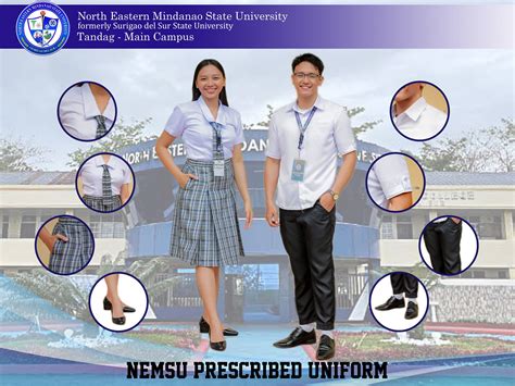 mindanao state university uniform|Announcement! .